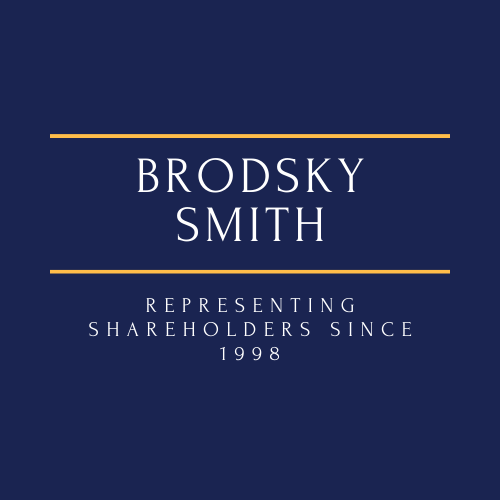 BALA CYNWYD, Pa., Oct. 16, 2025 (GLOBE NEWSWIRE) -- Brodsky & Smith reminds investors of the following investigations. If you own shares and wish to discuss the investigation, contact Jason Brodsky (jbrodsky@brodskysmith.com) or Marc Ackerman (mackerman@brods…