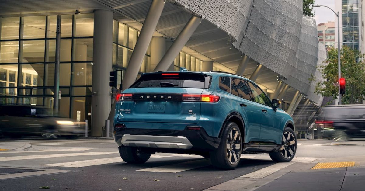 The Honda Prologue continues to surprise, ranking among the top ten most leased vehicles (gas-powered or EV) in the US in the first quarter. It was the only EV, outside of Tesla’s Model Y and Model 3, that made the list.



 more…