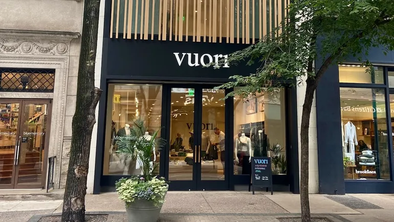 The activewear brand, which will open two locations this fall, has expanded its e-commerce presence to an additional 11 countries as it looks to grow overseas.