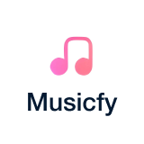 Musicfy's logo