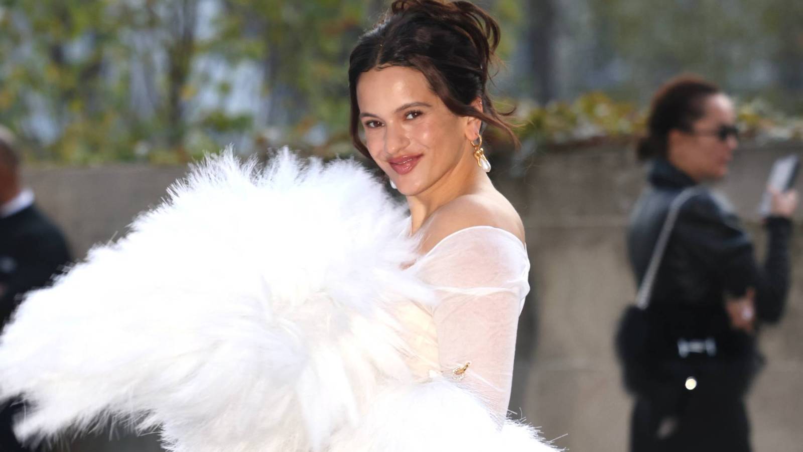 Rosalía unveils details of her album ‘Lux,’ out Nov. 7 via Columbia Records, featuring 18 songs and collaborations with Björk, Carminho, and Yahritza.