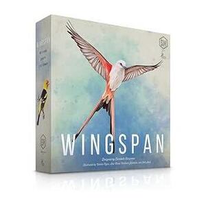 The base Wingspan game is currently on sale. I believe that is a very good price. The first edition is also available at the same price if anyone is interested: https://amzn.asia/d/huiXxos From …
