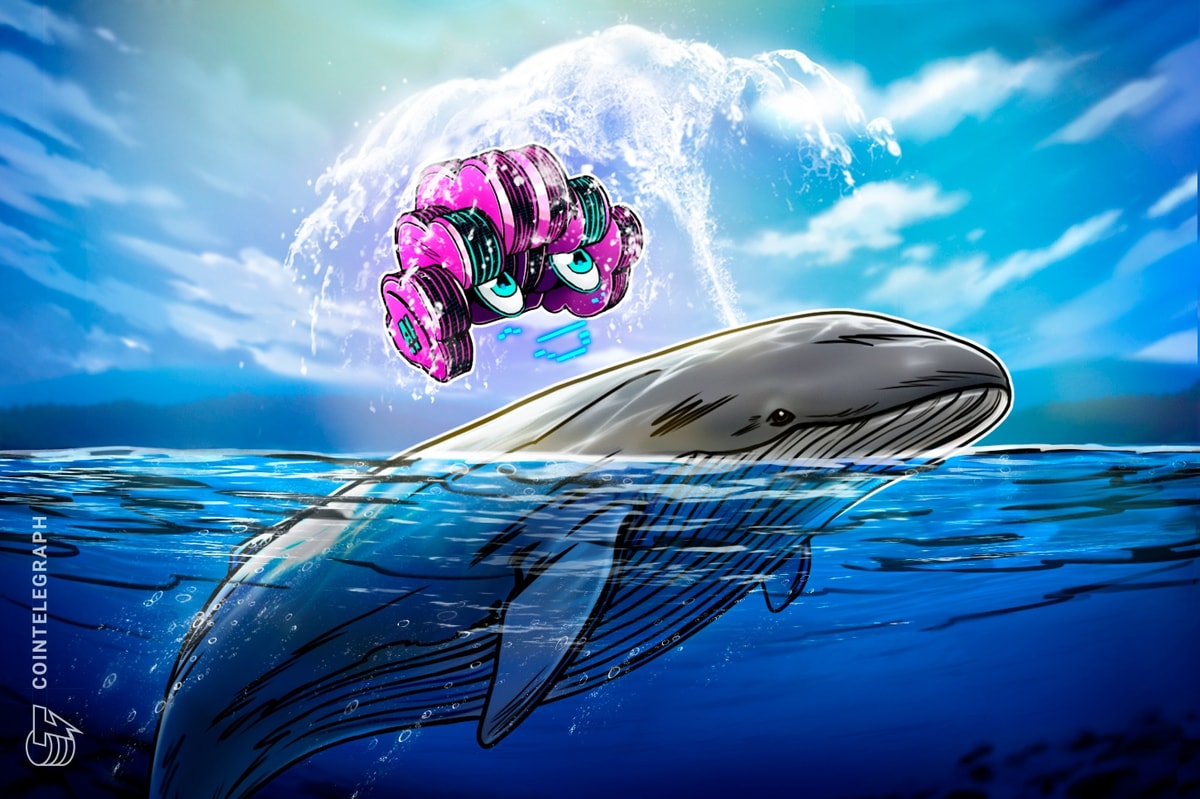 Detect crypto whales with AI: Learn how to do crypto onchain analysis, blockchain API integration and predict whale signals.