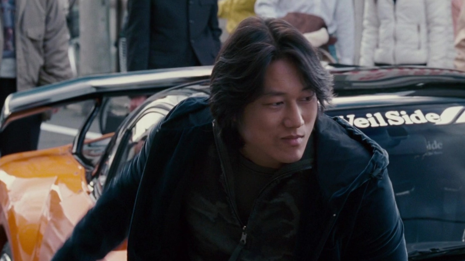 The Fast and The Furious: Tokyo Drift director Justin Lin discovered that a man was arrested on his behalf during production of the movie.