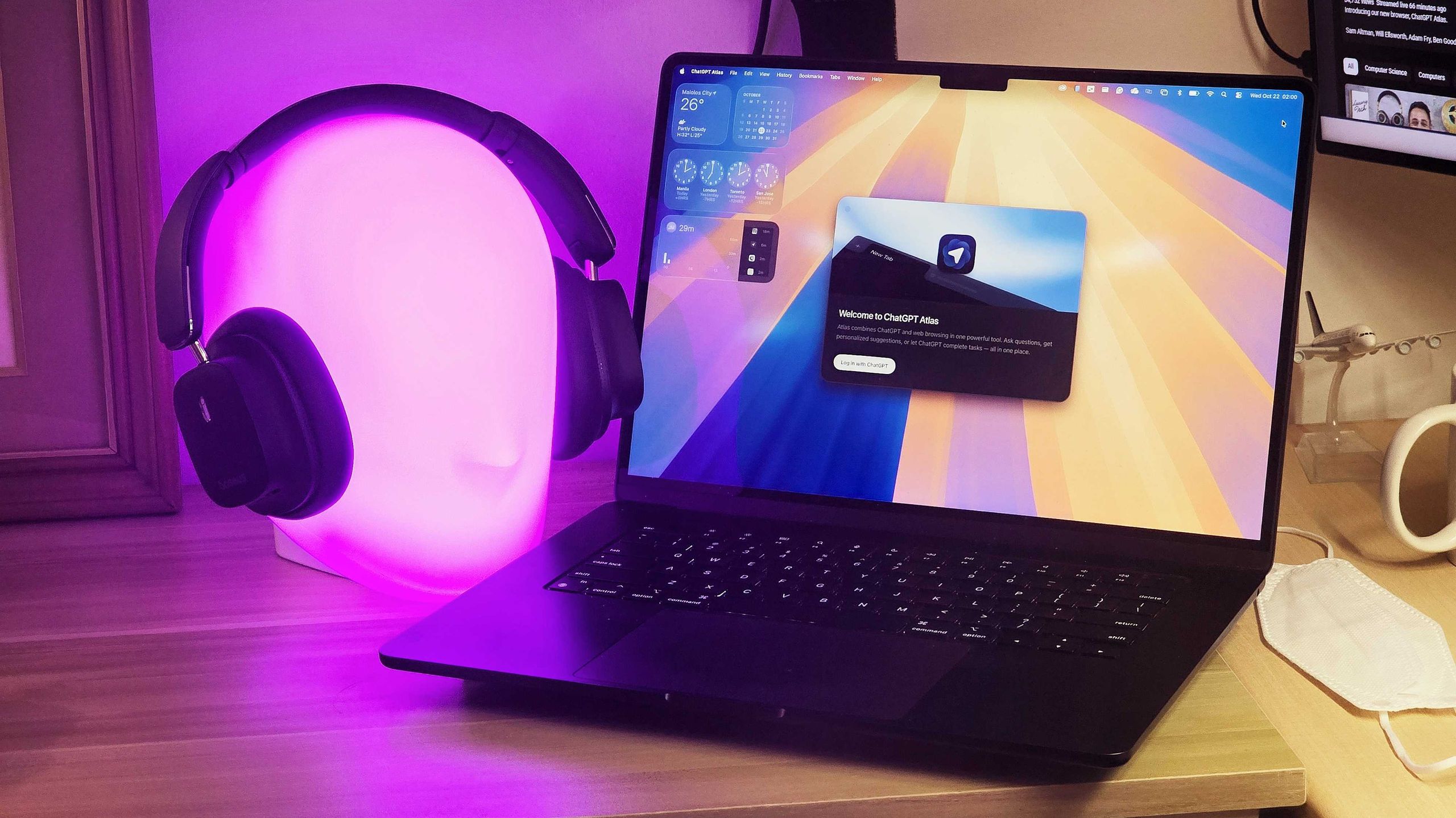 OpenAI just released its ChatGPT-powered AI browser, letting the LLM take over users' browsers and so staff on their behalf.