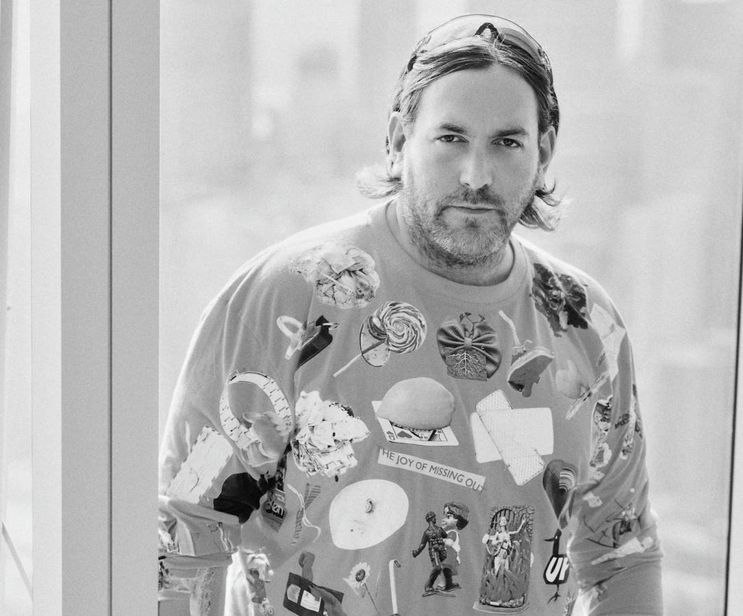 When "i-D" meets Substack, the result is a new kind of cool: independent, intimate, and full of confessions. Thom Bettridge on how I-D is returning to its DIY roots.