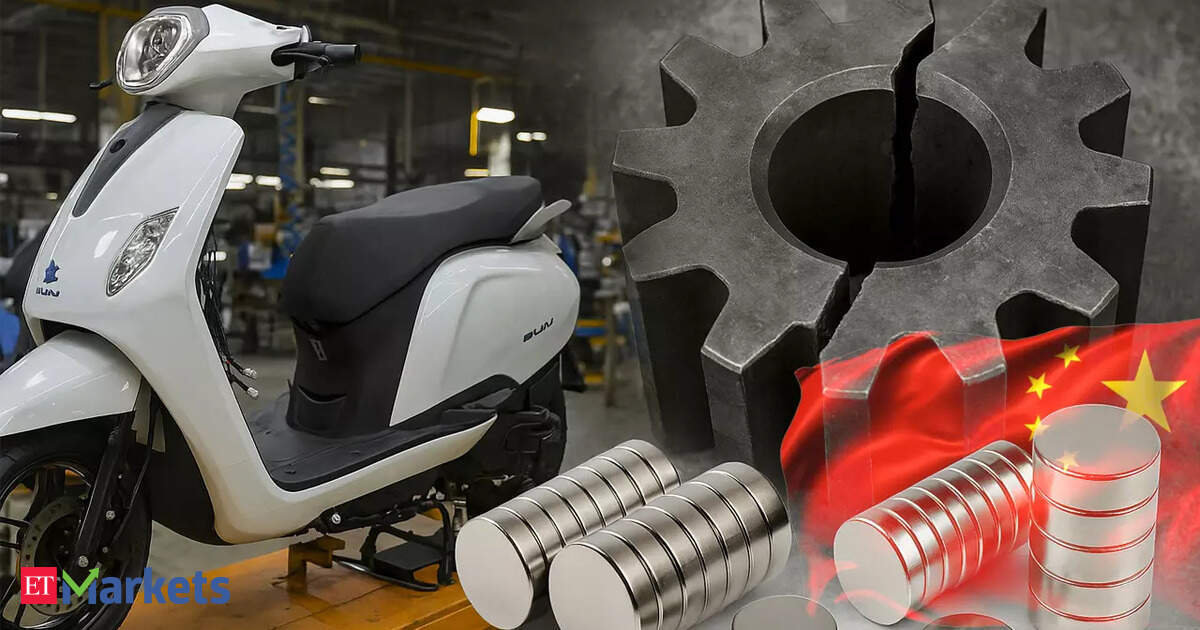 China’s new export curbs on lithium battery materials may disrupt India’s EV supply chain. Analysts say Ather Energy’s localisation efforts could limit the impact, while Ola Electric remains exposed due to its reliance on Chinese components. Ather’s technical…