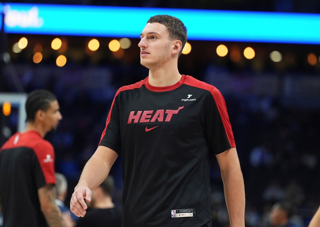 Q: Great value for us. – Frank. Q: Great deal. – OG. Q: Expecting a much bigger role for him. – Zola. Q: Very little risk. – M.D. A: This was some of the early feedback on Wednesday’s Heat agreement with Nikola Jovic on a four-year, $62.4 million contract ext…
