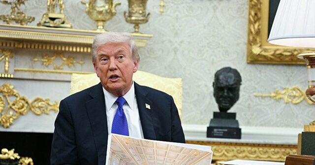 Rep. Eric Swalwell (D-CA) has become the latest to succumb to what Trump supporters are now calling “BDS” – Ballroom Derangement Syndrome.
The post Eric Swalwell Wants Candidate Litmus Test: Must Pledge to Demolish the Trump Ballroom appeared first on Breitba…