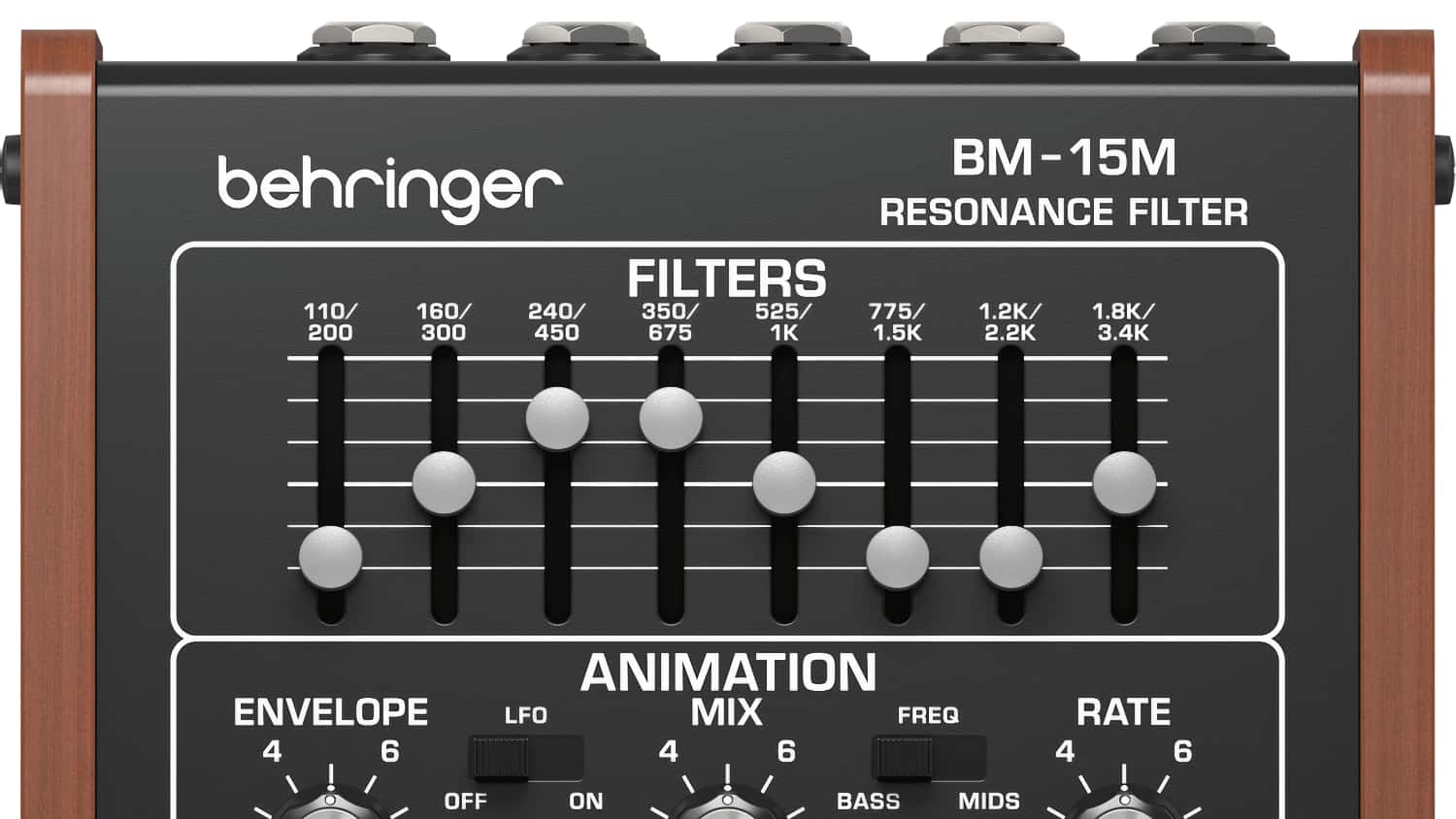 Behringer has reintroduced the BM-15M Resonance Filter, a knockoff of the Moog MF-105 MuRF pedal.… Read More Berhringer Brings Back Moog MuRF Knockoff With New Name