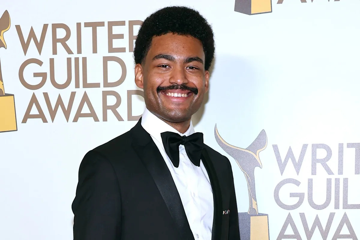 "I was not just treated as a guilty man, I was treated as a violent man," screenwriter Alex O'Keefe tells EW after being handcuffed and forcibly taken off a ...
