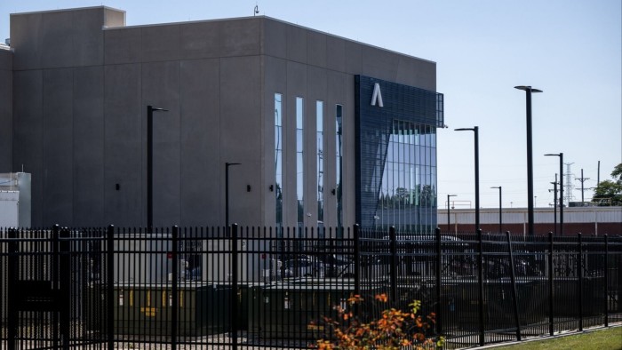 Financial Times:
An investment consortium including BlackRock, Nvidia, xAI, and Microsoft plans to acquire Texas-based Aligned Data Centers from Macquarie in a $40B deal  —  Buyer consortium also includes GIP, MGX and Microsoft, and plans to expand Aligned Da…