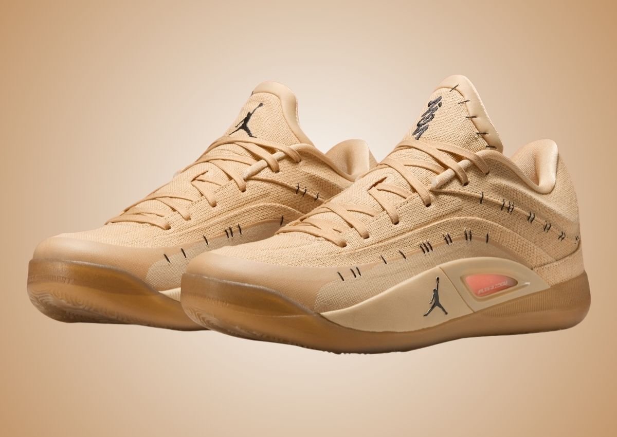 The Jordan Zion 4 “Voodoo” will be released on September 20, 2025. Highlighted in Sesame and Flash Crimson, the retail...
The post Jordan Zion 4 “Voodoo” Releases September 2025 appeared first on .