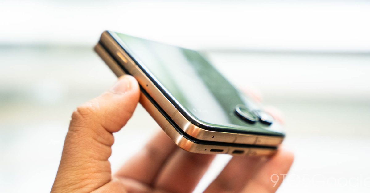 Today’s 9to5Toys Lunch Break is now ready to roll. Alongside the ongoing $300 price drops on Galaxy Z Fold 7 (some accounts are seeing even more than that) as well as the new all-time low on the 2025 model Moonstone Google Pixel Buds Pro 2, we are starting of…