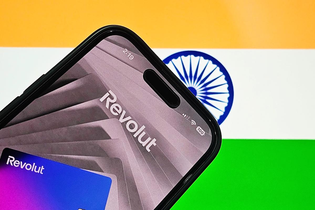 Revolut plans to onboard 20 million users in India by 2030 and process more than $7 billion in transactions.