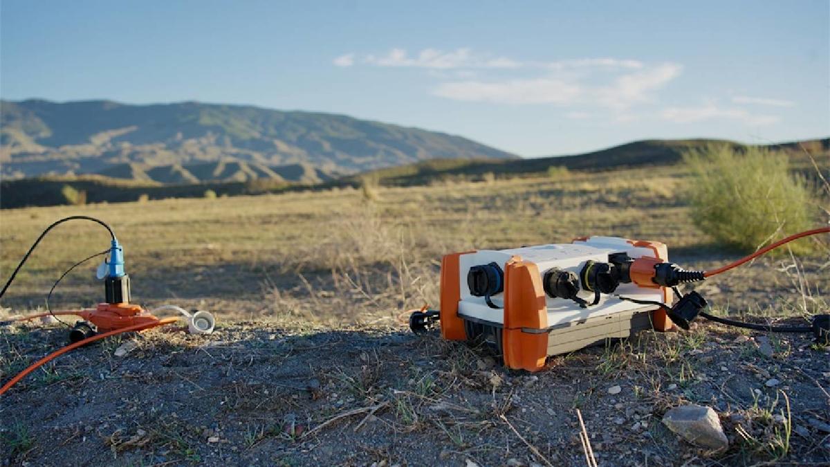 ONGC plans to use the systems for oil and gas exploration across challenging terrains in India during the 2026 acquisition season.