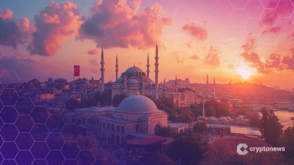 Turkey has emerged as the Middle East and North Africa’s largest cryptocurrency market, recording nearly $200 billion in annual transactions, according to...