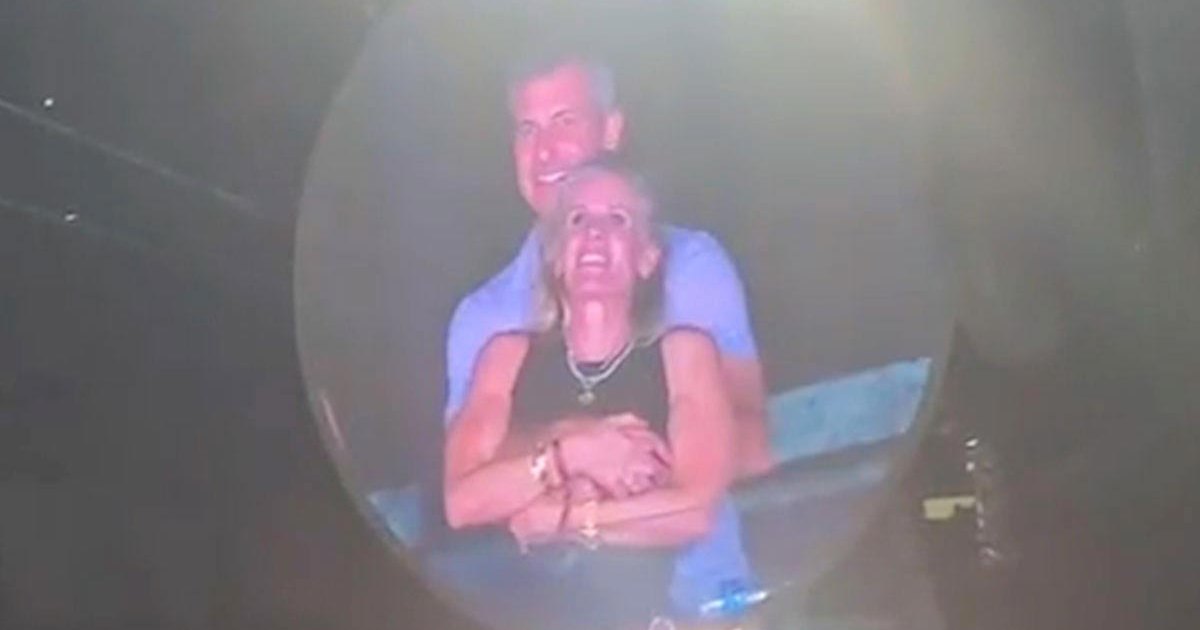 Former Astronomer CEO Andy Byron was spotted with his wife three months after being caught on a Jumbotron hugging coworker Kristin Cabot at a Coldplay concert. The Daily Mail published photos on Wednesday, October 1, showing Andy, 51, and his wife, Megan Kerr…