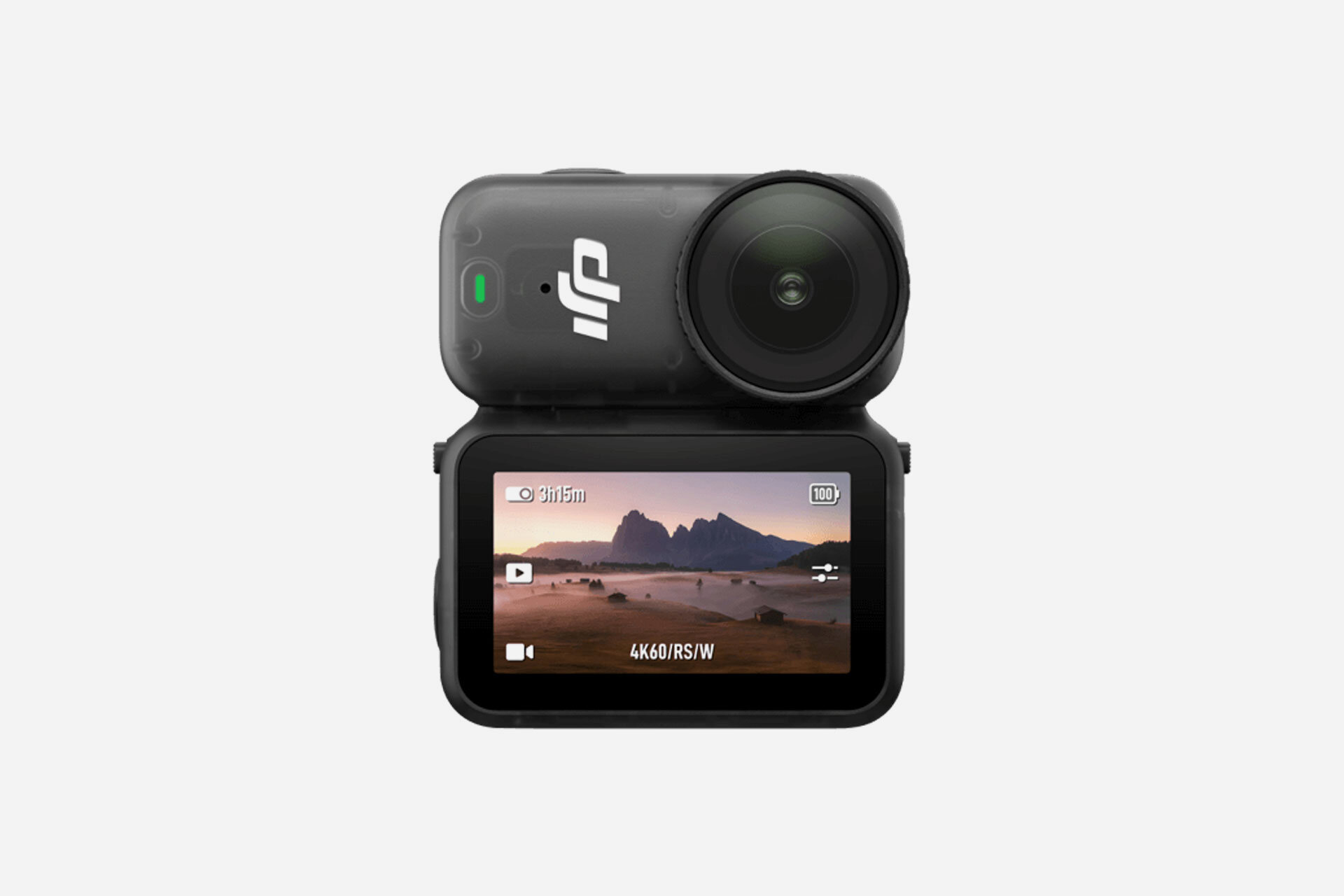 By separating the camera from the screen, the DJI Osmo Nano can do more than most compact action cams. The camera module houses a 1/1.3" sensor with a 143° ultra-wide field of view and is capable of 4K/60fps video and...