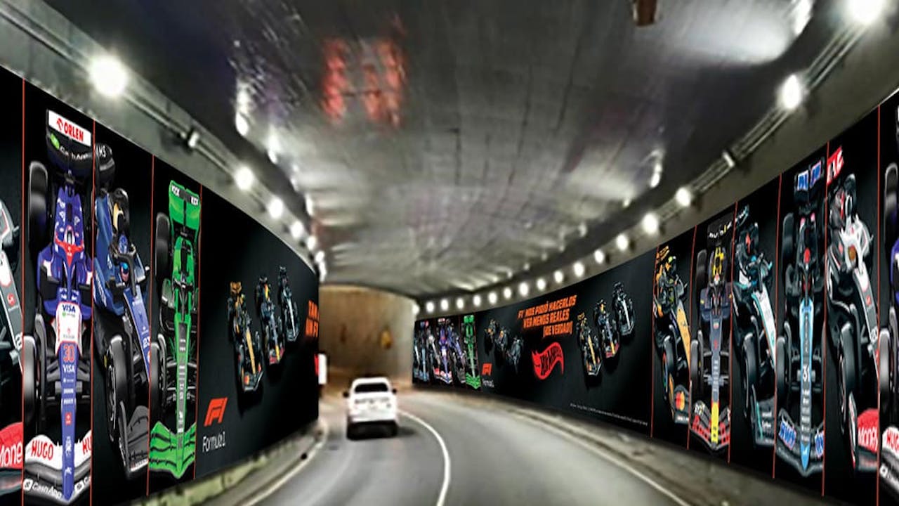From Milan to Mexico City, Hot Wheels is taking its F1 die-casts global with ads and trackside experiences designed to win over adult fans.Mattel has launched a worldwide campaign to showcase Hot Wheels’ first-ever partnership with Formula 1, bringing togethe…