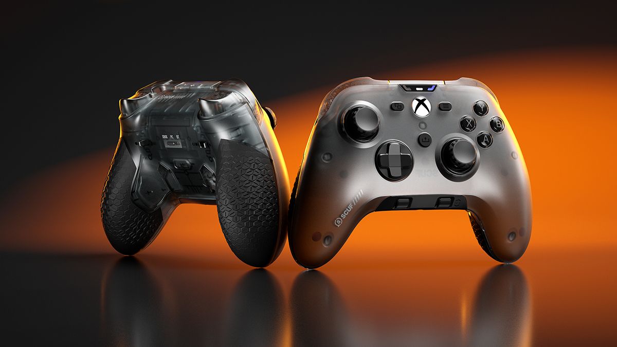 Scuf launches the Valor Pro Wireless Controller for Xbox, PC, and Bluetooth-ready devices.