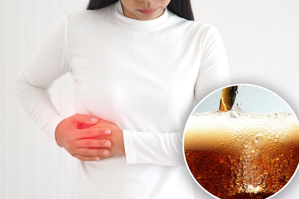 Diet drinks have long been marketed as a healthier alternative to soda because they don't have loads of sugar and calories.