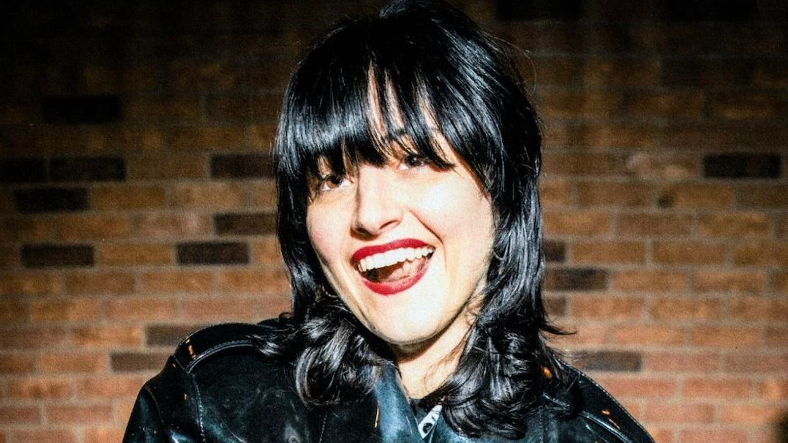 Known for her custom typography, bold colors, and campaign work for Skims, Bowie and MTV, the in-demand graphic designer is hitting the TED stage and making art bold.