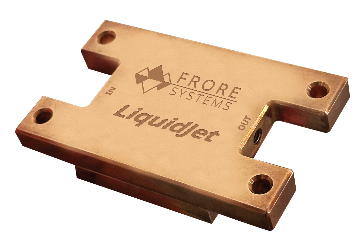 Frore Systems today announced the launch of LiquidJet, a revolutionary direct-to-chip liquid cooling 3D coldplate solution designed to meet the escalating demands of AI Data Centers. Built with Frore's unique semiconductor manufacturing process adapted to met…