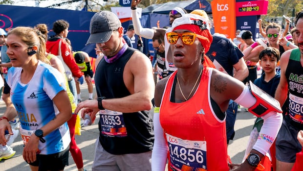 With fall race reason at its peak, some athletes are stressing over news that fitness-tracking app Strava is suing device-maker Garmin in a U.S. lawsuit alleging patent infringement and breach of conduct.
