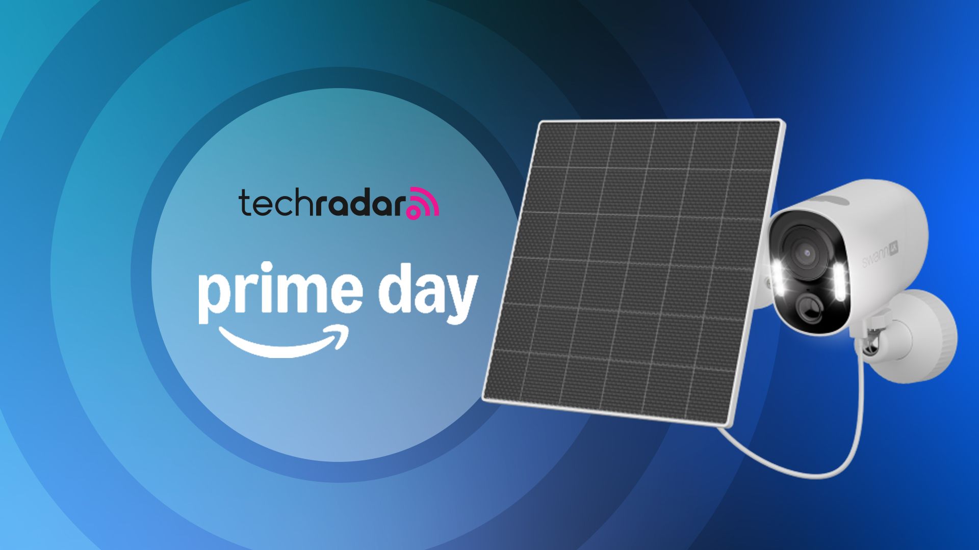 Protect your home for less with huge discounts on home security cameras (and the occasional doorbell) with no added fees.