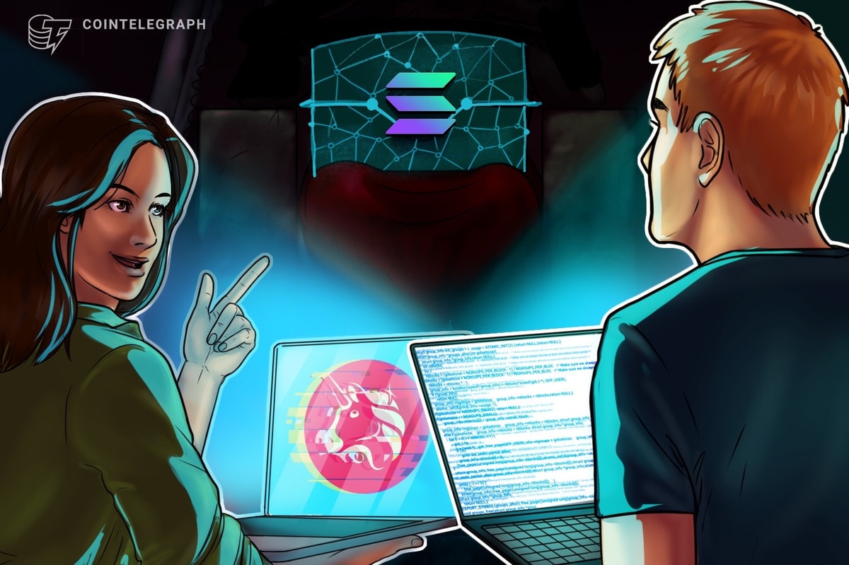 Uniswap Web App now supports Solana, with the team stating they are exploring more integrations in the future, so users do not have to leave the Uniswap ecosystem.