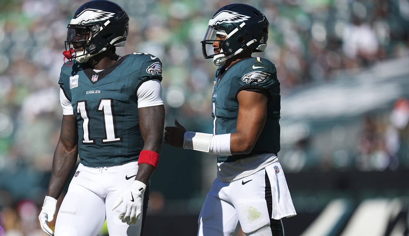 FanDuel Sportsbook: Bet $5, Get $300 FanDuel Promo Code Available for Giants-Eagles.