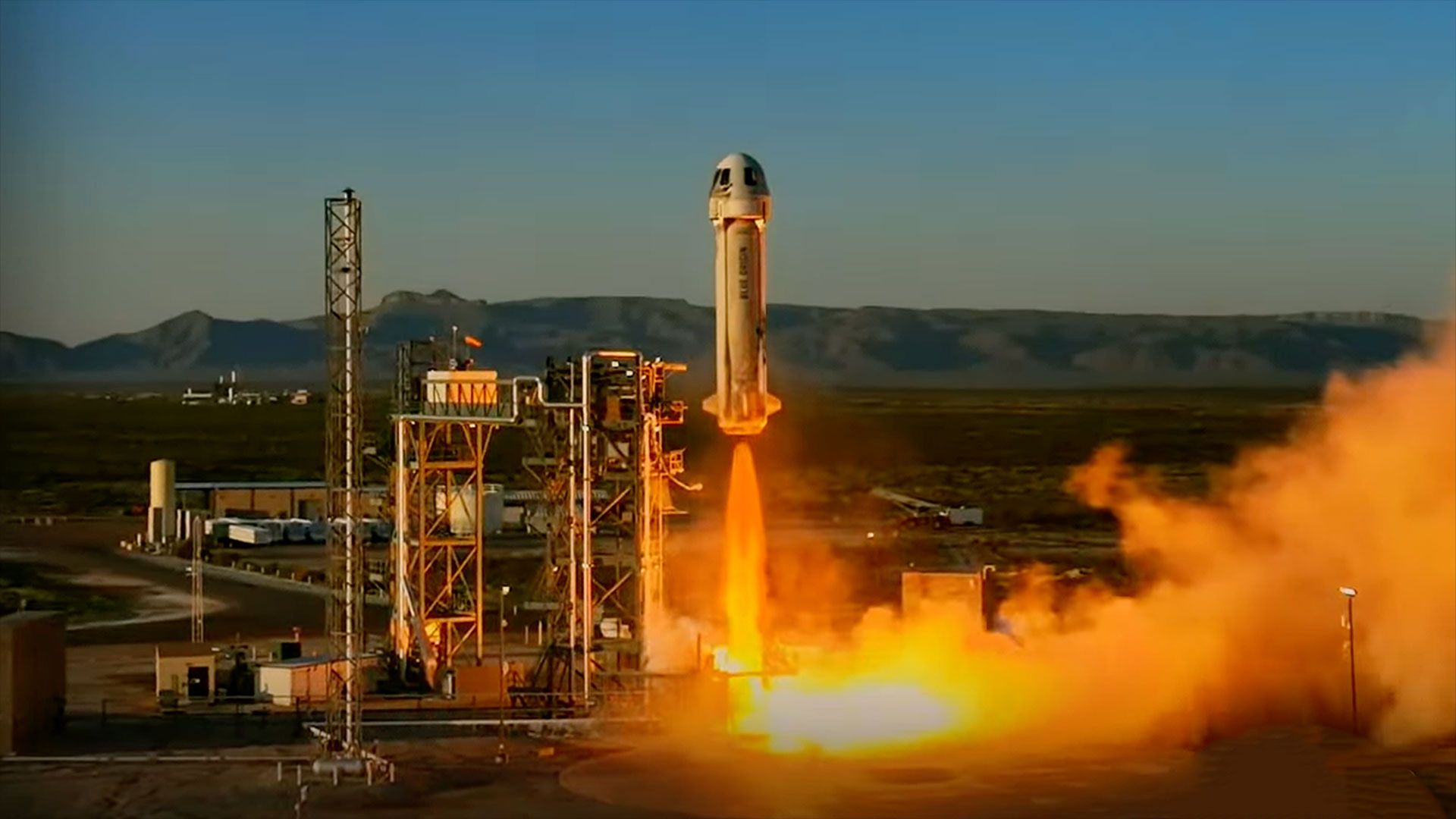 Jeff Bezos' Blue Origin plans to launch its 15th space tourism mission on Wednesday morning (Oct. 8), and you can watch it live.
