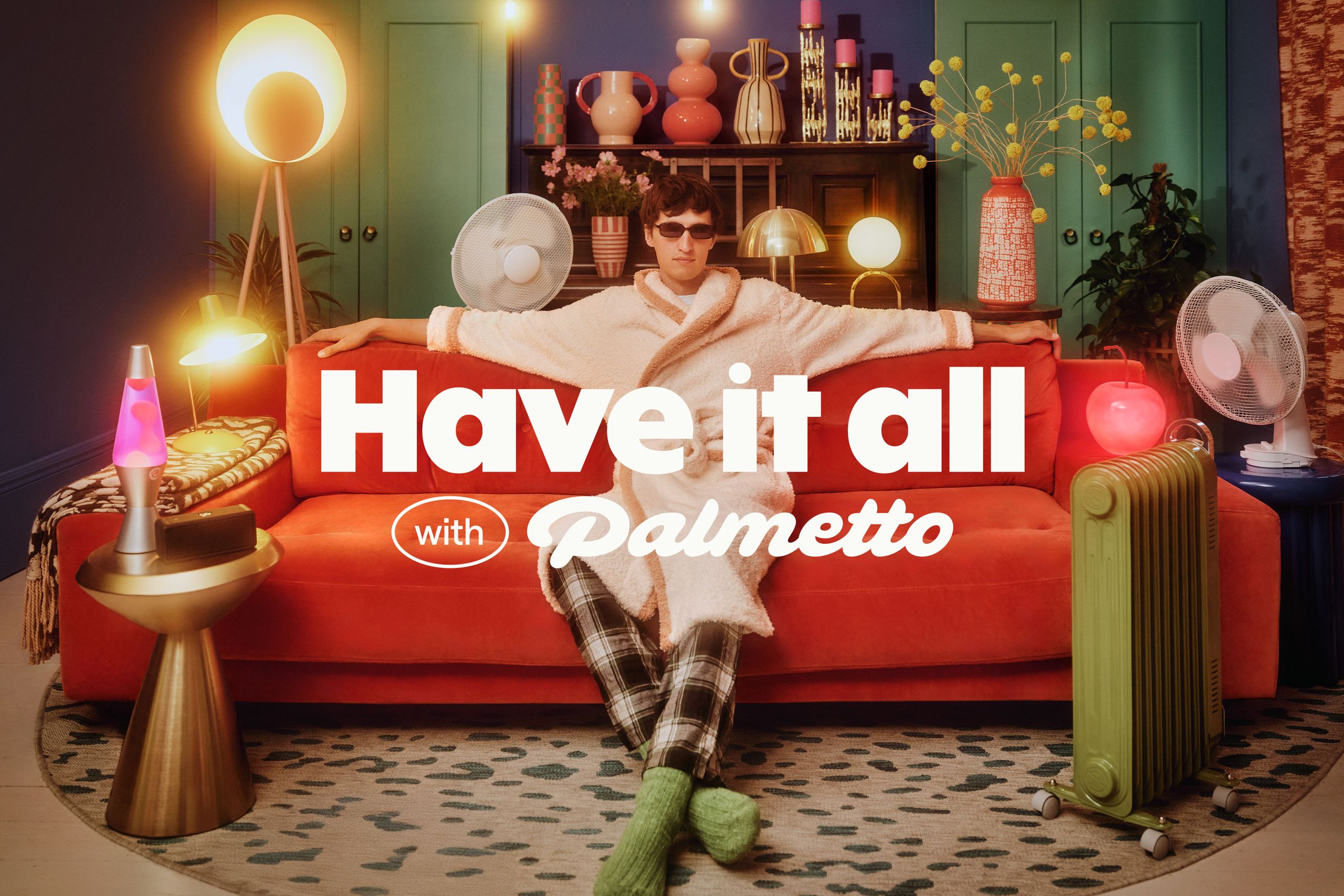 Palmetto invites us to ‘have it all’.