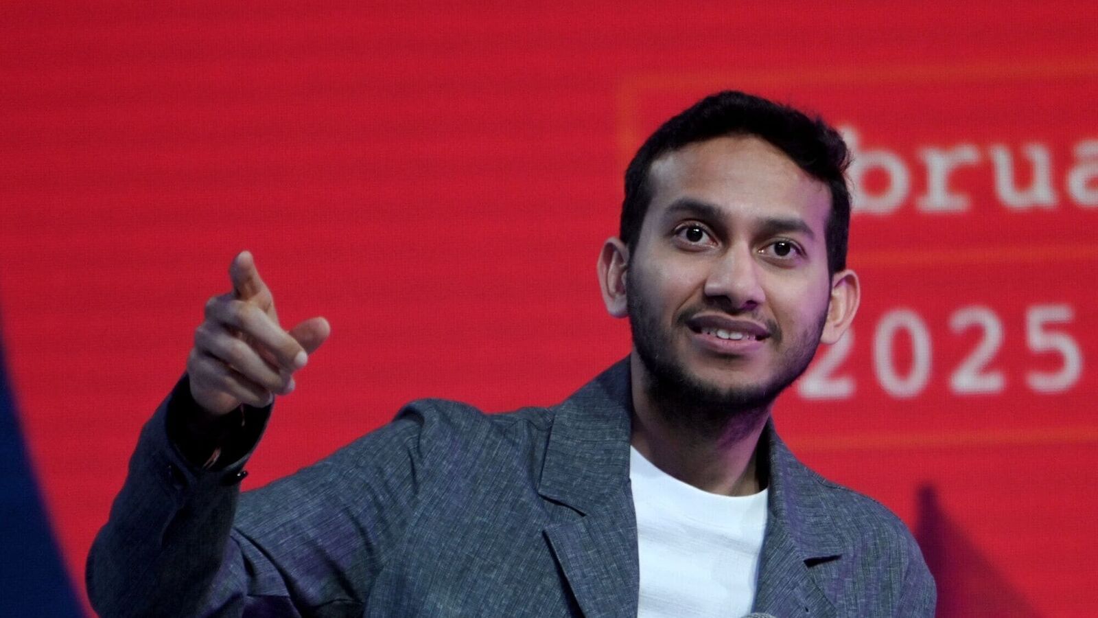 Ritesh Agarwal, OYO's CEO, credits Jeff Bezos's mindset for his strategic approach to business, asserting that ambition must be grounded in planning and risk evaluation.