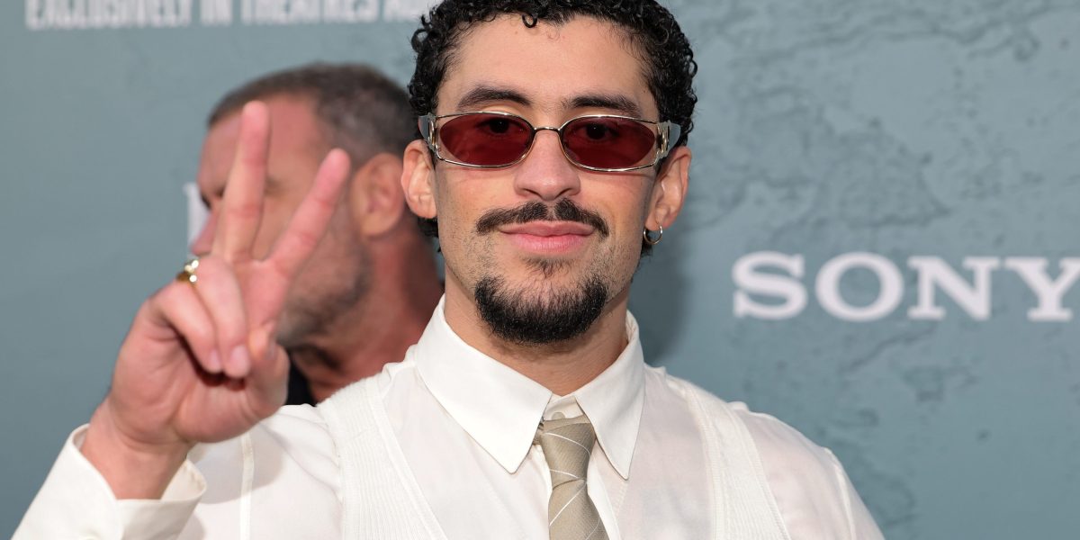 Best known for his 2018 hit “I Like It” with Cardi B and J Balvin, Bad Bunny first rose to fame with “Diles,” which has grown to over 1 billion streams.