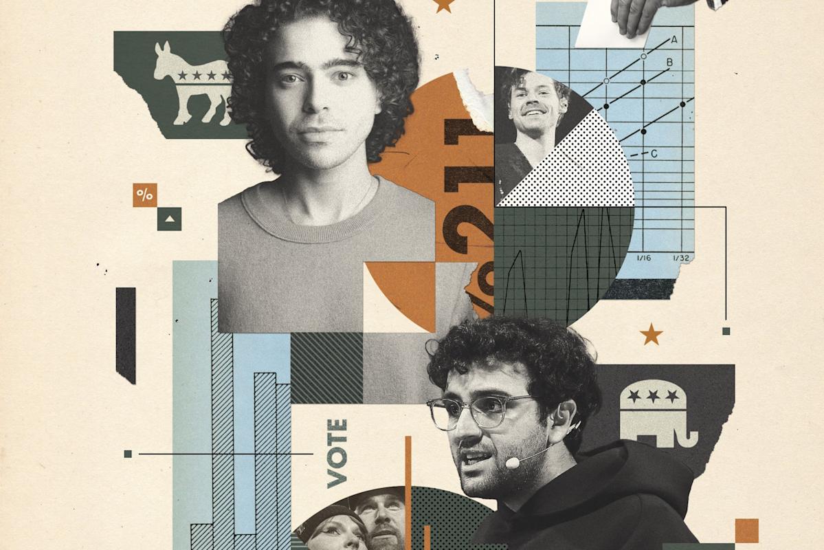 The two startups generated huge buzz by accurately predicting the 2024 election results. Their young founders still face long odds.