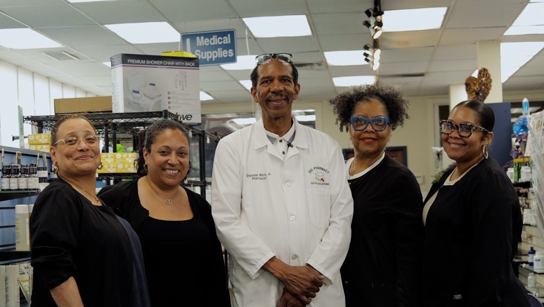 200 Pharmacy & Home Medical Supplies 9133 S. Stony Island, Monday through Friday 9 AM-5 PM; Saturdays 9 AM-noon200pharmacy.com, Instagram @200pharmacyinc  Since 1980, 200 Pharmacy & Home Medical Supplies has always been about more than holistic health. Owners…