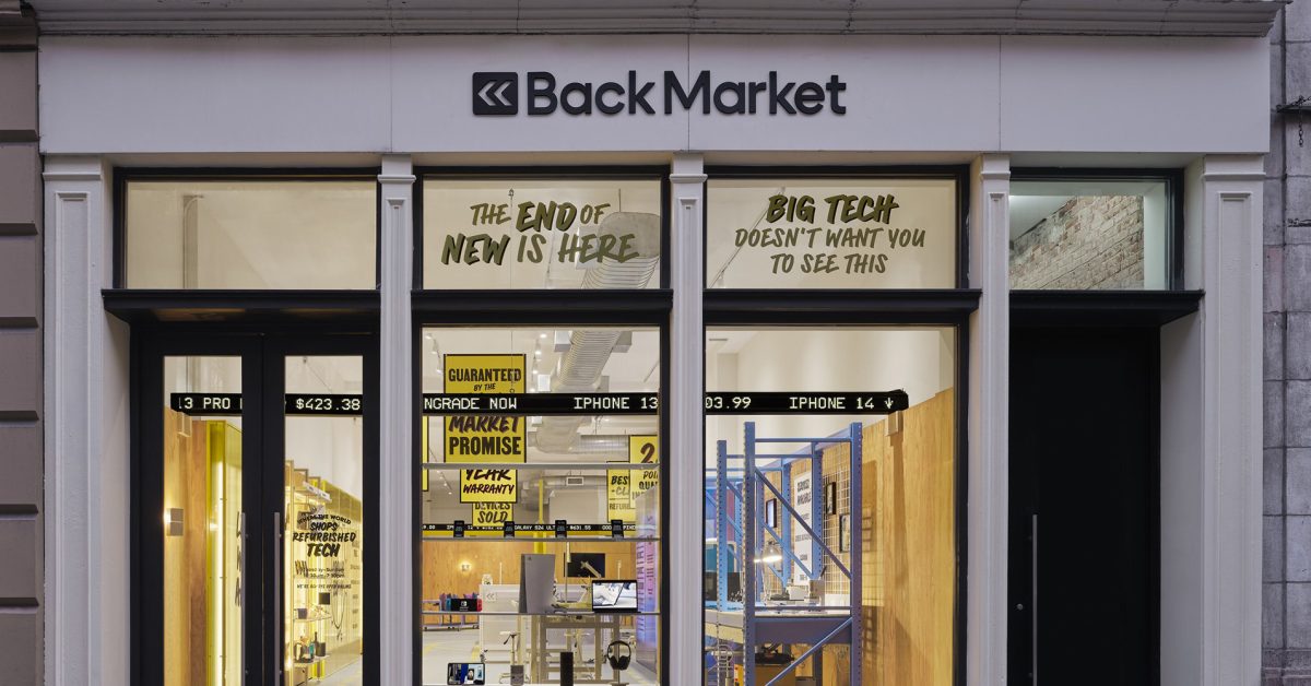 If you’re on the hunt for an affordable new phone, you’ll be able to pick up a used device from the “Back Market” store in NYC, which is also the latest physical location in which you’ll be able to get Google Fi Wireless.



 more…