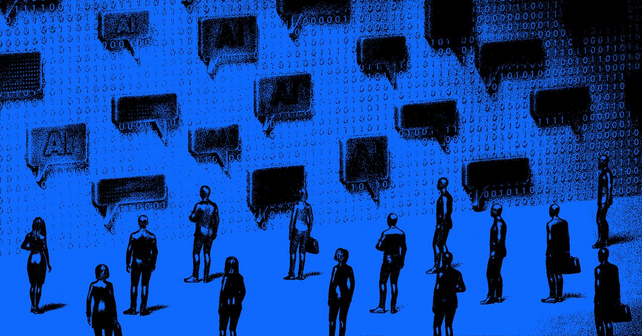 A plea from WIRED’s top boss: Say less.