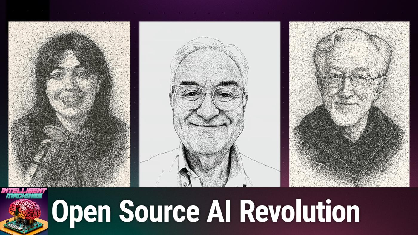 Leo Laporte, et al., 
TWiT.tv, Intelligent Machines, 
Oct 17, 2025


 
 
I listened to this interview with Nous Research CEO Jeffrey Quesnelle on my commute this morning (that's the one good thing about working from the office in the city). He describes the …