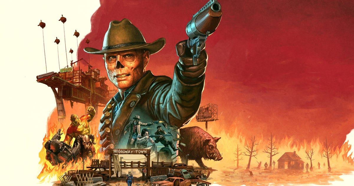 Fallout 76’s upcoming winter map expansion, Burning Springs, wears its Fallout TV show trappings loudly and proudly, as you can read about in our full preview. That's not necessarily a bad thing: many players rightly took issue with Bethesda providing very li…