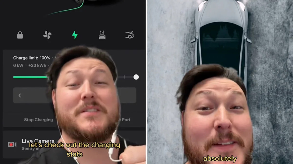 "Was it worth it buying an EV over a gas-powered car? Absolutely."