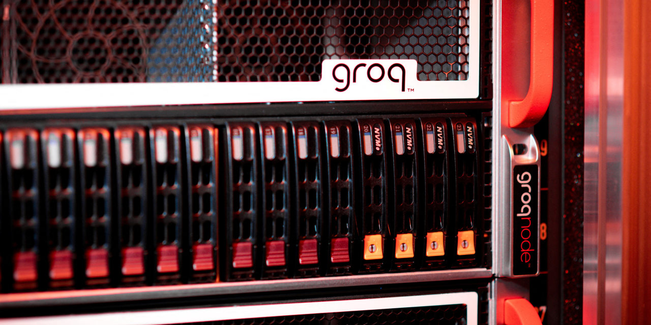 Kimberley Kao / Wall Street Journal:
AI chip startup Groq, last valued at $6.9B, says it plans to break ground on 12+ new data centers in 2026; Groq has set up 12 data centers in 2025 so far  —  The company, which makes chips and software to run artificial-in…