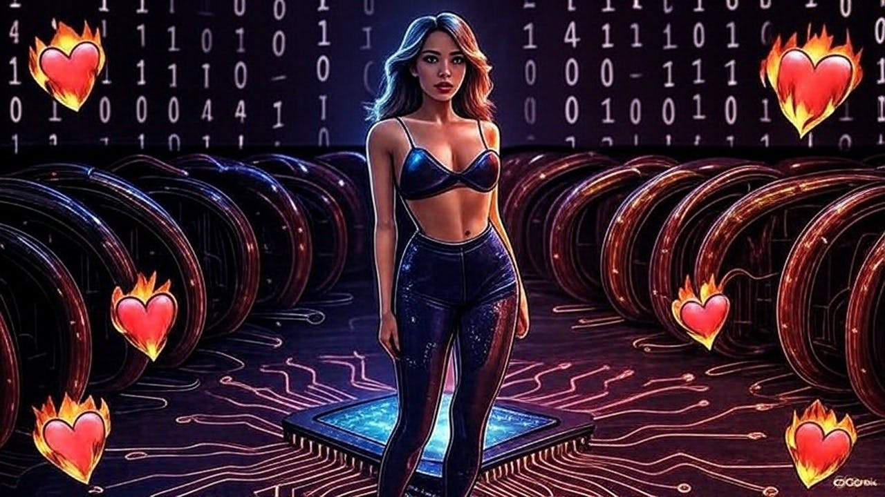  The Incel Singularity II: Why Your AI Waifu Might Be Cheating on You (& How to Reclaim the Code)hackernoon.com