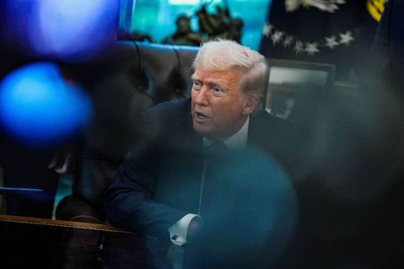 WASHINGTON (Reuters) -U.S. President Donald Trump has called off efforts to reach a diplomatic agreement with Venezuela and told his special envoy Richard...
