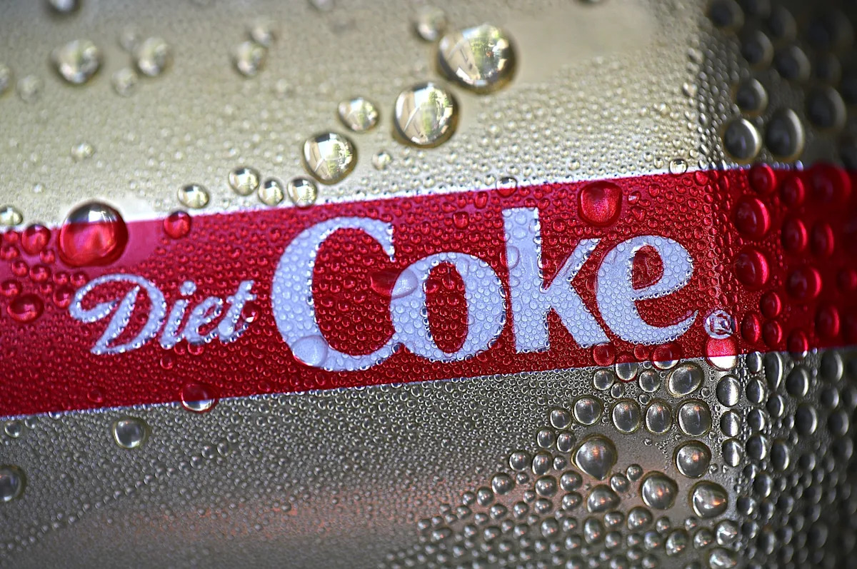 As little as 9 oz of a sugary drink per day, like soda or diet coke, can increase your risk of this health condition. A standard can is 12 oz.