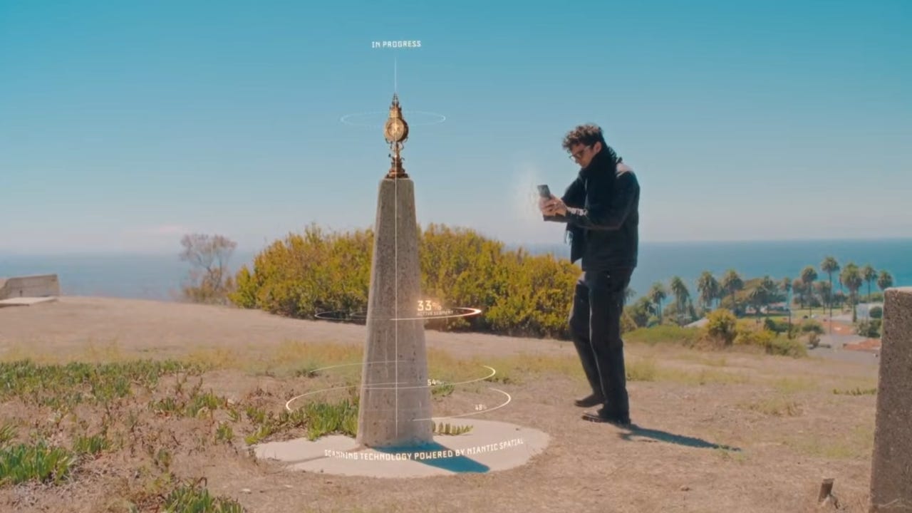 Metal Gear Solid creator Hideo Kojima is collaborating with Niantic Spatial on a new AR project, announced this morning as part of Kojima Productions' Beyond the Strand livestream.