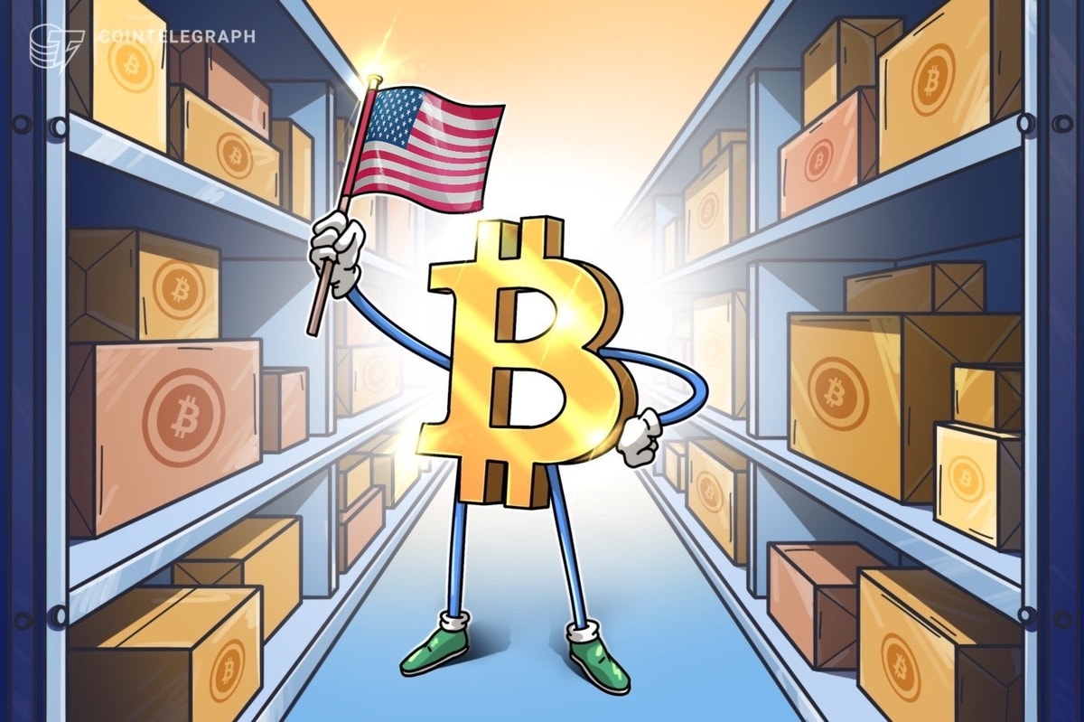 Chainalysis says $75 billion in crypto tied to illicit activity could be recoverable — a figure that may influence nations weighing official crypto reserves.