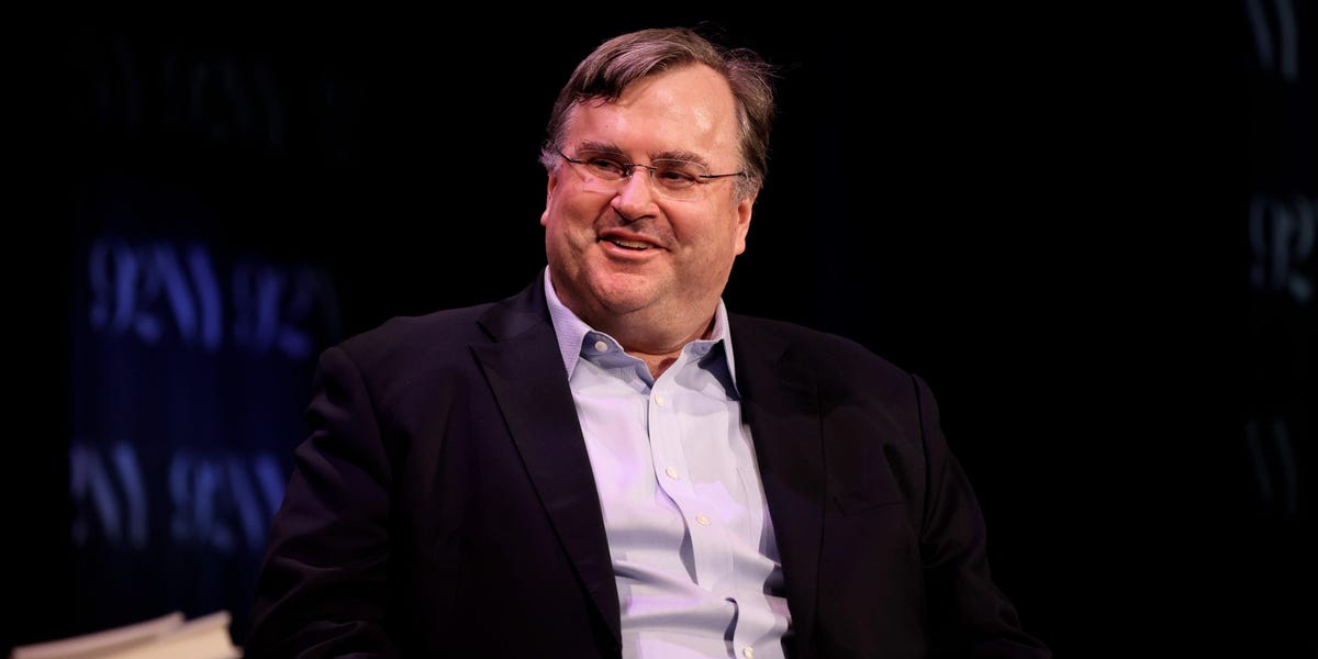 Reid Hoffman says the next great AI companies will rise from Silicon Valley's blind spot — not from software and code.
